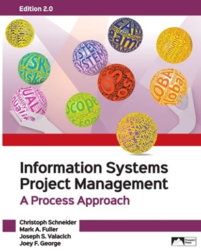 Information Systems Project Management, Christoph Schneider ; Mark A Fuller ; Joseph S Valacich - Paperback - 9781943153541