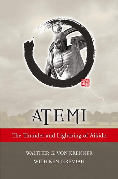 Atemi, Walther Von Krenner - Paperback - 9781943155194