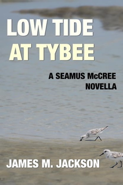 Low Tide at Tybee: A Seamus McCree Novella, James M. Jackson - Ebook - 9781943166114