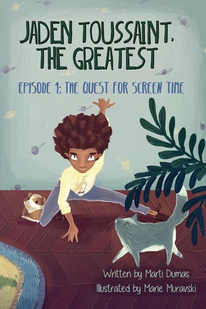 The Quest for Screen Time, Dumas Marti - Paperback - 9781943169016