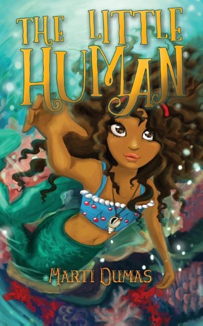 The Little Human, Marti Dumas - Paperback - 9781943169252
