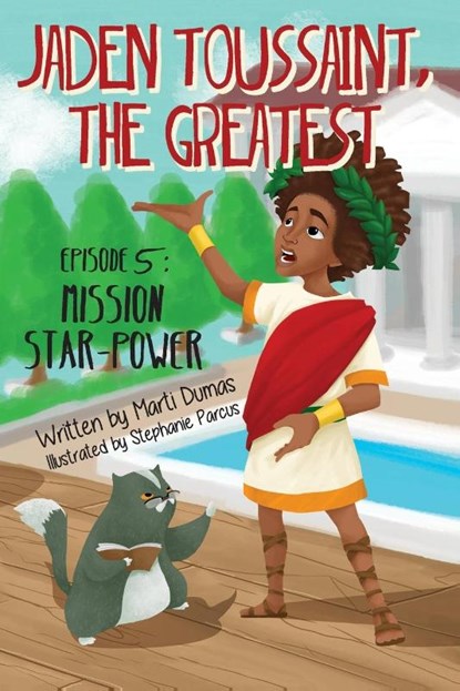 Mission Star-Power, Marti Dumas - Paperback - 9781943169276