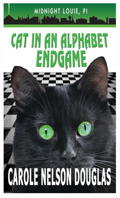 Cat in an Alphabet Endgame, Carole Douglas - Gebonden - 9781943175079