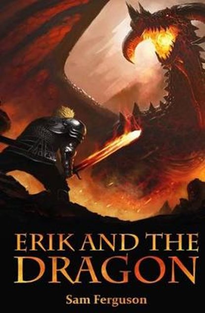 Erik and the Dragon, FERGUSON,  Sam - Paperback - 9781943183036