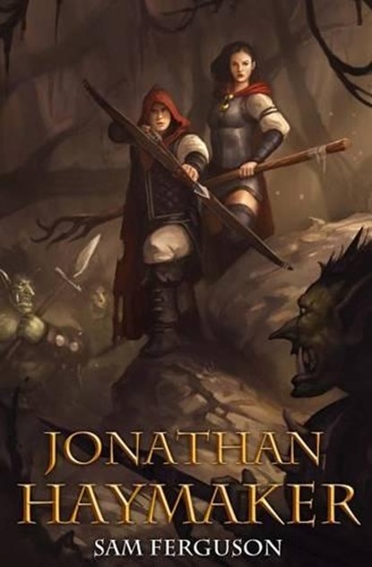 Jonathan Haymaker, FERGUSON,  Sam - Paperback - 9781943183142