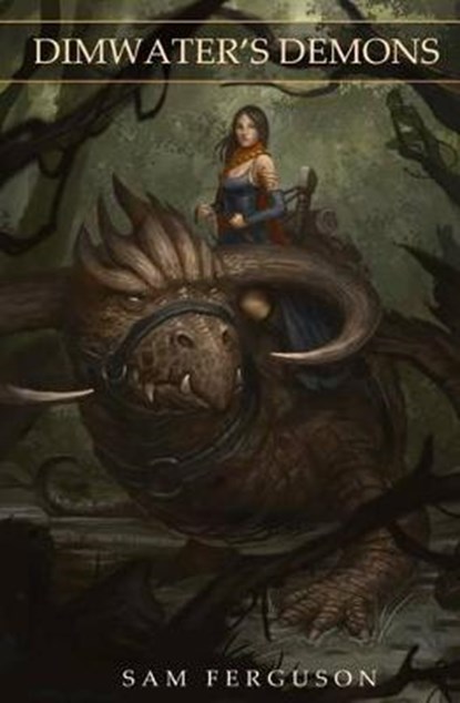 Dimwater's Demons, Sam Ferguson - Ebook - 9781943183227