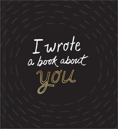 I Wrote a Book about You, M H Clark - Gebonden - 9781943200108