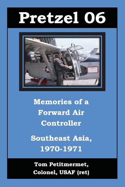 Pretzel 06, Tom Petitmermet - Paperback - 9781943226351