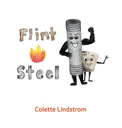 Flint And Steel, Colette Lindstrom - Gebonden - 9781943239139