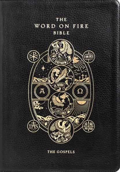 The Word on Fire Bible, Robert Barron ; Steve Grunow ; Elizabeth Scalia ; Jeremy Driscoll - Gebonden - 9781943243532