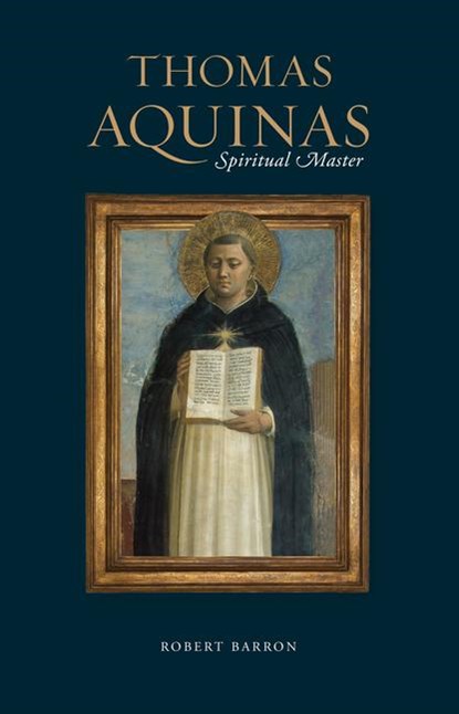 Barron, R: Thomas Aquinas, Robert Barron - Gebonden - 9781943243792