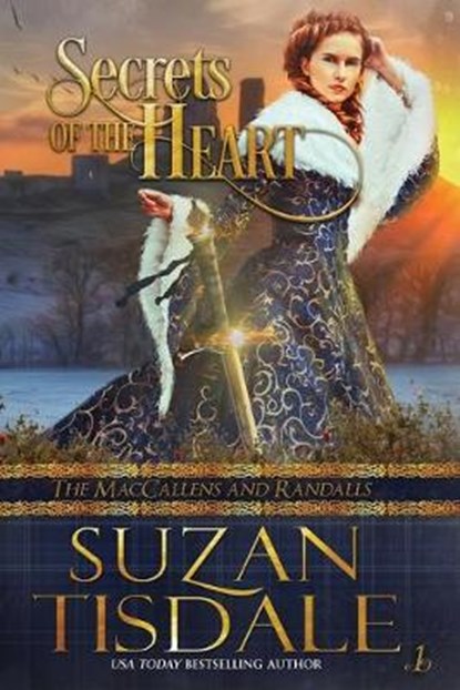 Secrets of the Heart, SUZAN,  Tisdale - Paperback - 9781943244492