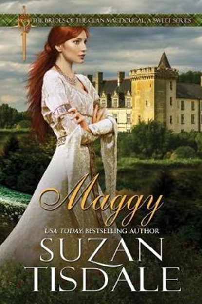 Maggy, TISDALE,  Suzan - Paperback - 9781943244591