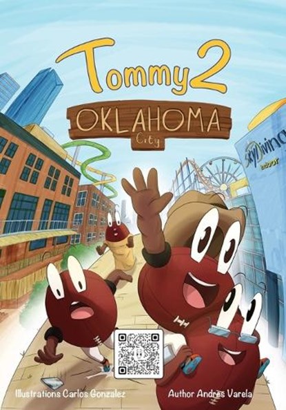 Tommy 2, Andres Varela - Paperback - 9781943255870