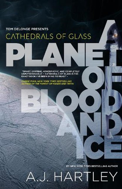 Cathedrals Of Glass, HARTLEY,  A. J. - Gebonden - 9781943272266