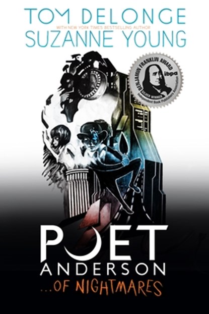 Poet Anderson ...of Nightmares, Tom DeLonge ; Suzanne Young - Paperback - 9781943272310