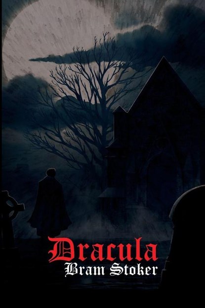 Dracula, Bram Stoker - Paperback - 9781943287086
