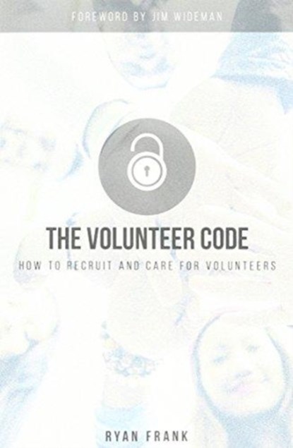 The Volunteer Code, Ryan Frank - Paperback - 9781943294411