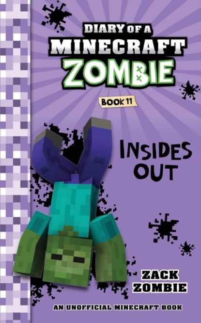 Diary of a Minecraft Zombie Book 11, Zack Zombie - Paperback - 9781943330997
