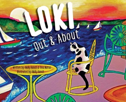 Loki Out & About, Molly Bandt ; Tina Murua - Gebonden - 9781943331840