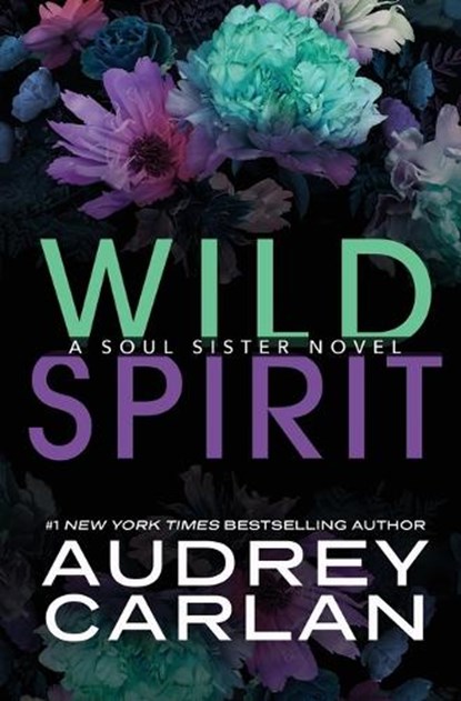 Wild Spirit, Audrey Carlan - Paperback - 9781943340200