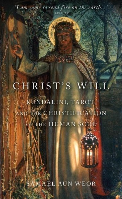 Christ's Will, Samuel Aun Weor - Paperback - 9781943358090