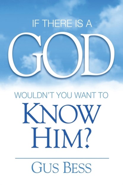 If There Is a God, BESS,  Gus - Paperback - 9781943361489