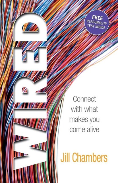 Wired, Jill Chambers - Paperback - 9781943361809