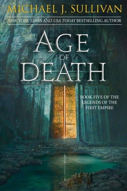 Age of Death, Michael J. Sullivan - Ebook - 9781943363216
