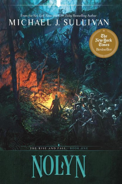 Nolyn, Michael J. Sullivan - Paperback - 9781943363636