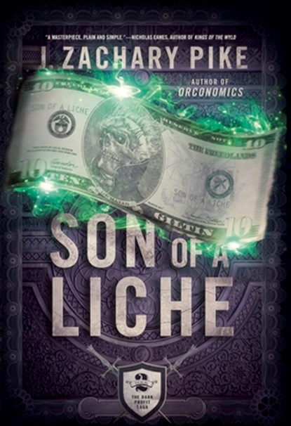 Son of a Liche, J. Zachary Pike - Gebonden - 9781943363674