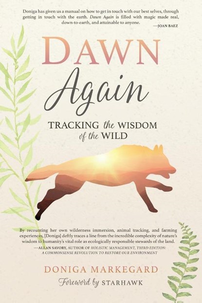 Dawn Again, Doniga Markegard - Paperback - 9781943370146