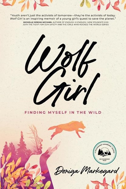 Wolf Girl, Doniga Markegard - Paperback - 9781943370184