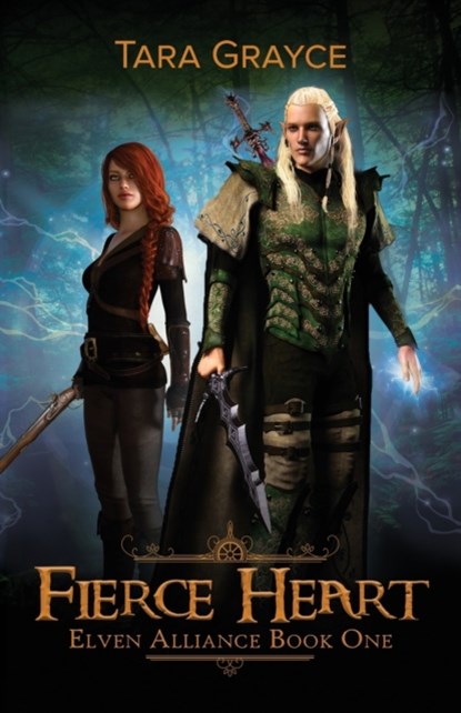 Fierce Heart, Tara Grayce - Paperback - 9781943442096
