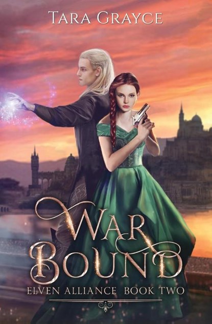 War Bound, Tara Grayce - Paperback - 9781943442102