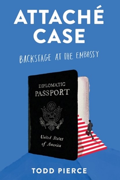Attaché Case, Todd Pierce - Paperback - 9781943444427