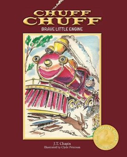 Chuff Chuff, CHAPIN,  J. T. - Paperback - 9781943492046