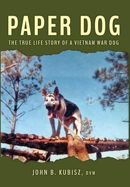 Paper Dog, John B Kubisz - Gebonden - 9781943492589