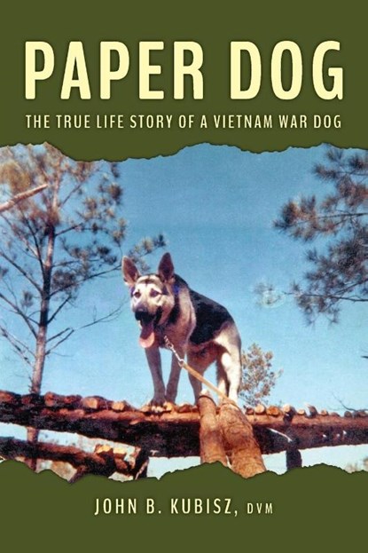 Paper Dog, John B Kubisz - Paperback - 9781943492626