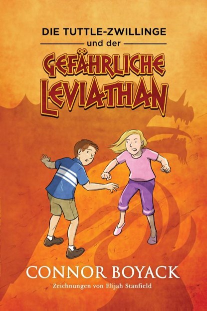 Die Tuttle-Zwillinge und der gefährliche Leviathan, Connor Boyack - Paperback - 9781943521739