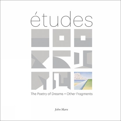 Etudes, John Marx ; Laura Iloniemi ; Owen Hopkins ; Pierluigi Serraino - Gebonden - 9781943532421