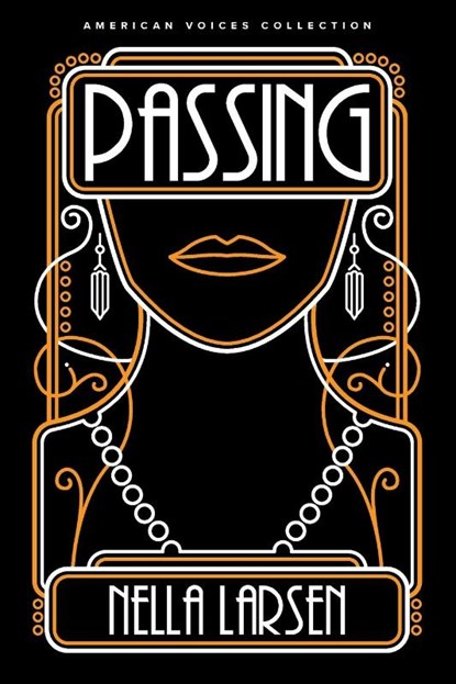 Passing, Nella Larsen - Paperback - 9781943536429