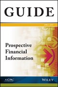 Prospective Financial Information | Aicpa | 