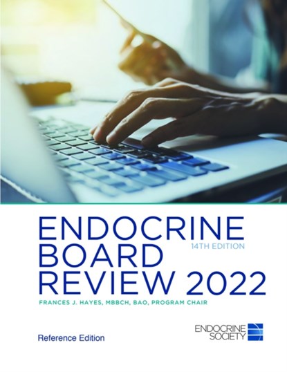 Endocrine Board Review 2022, Frances J. Hayes - Gebonden - 9781943550074