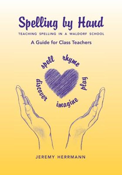 Spelling by Hand, Jeremy Herrmann - Gebonden - 9781943582112