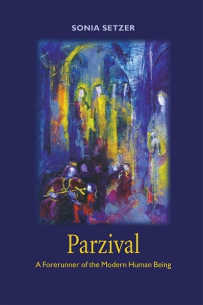 Parzival, Sonia A. L. Setzer - Paperback - 9781943582297