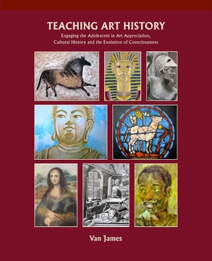 Teaching Art History, Van James - Paperback - 9781943582655