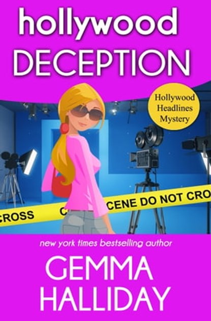 Hollywood Deception, Gemma Halliday - Ebook - 9781943587902