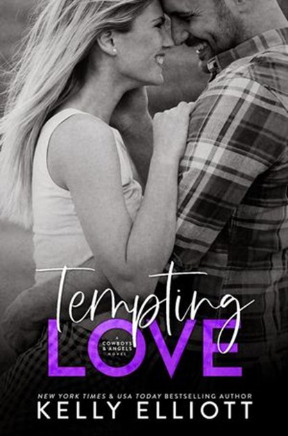 Tempting Love, Kelly Elliott - Ebook - 9781943633364