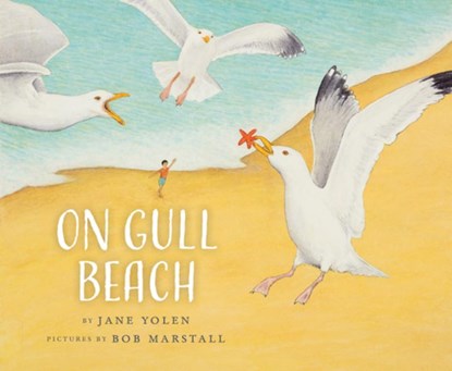 On Gull Beach, Jane Yolen - Gebonden - 9781943645183